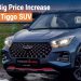 Chery Tiggo 4 Pro and Cherry Tiggo 8 Pro Price In Pakistan