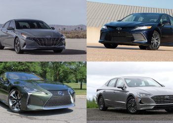 Do You Know What Are The Best Hybrid Cars