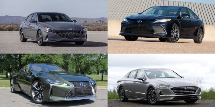 Do You Know What Are The Best Hybrid Cars