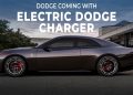 Dodge coming with Electric Dodge Charger, Electric Muscle car
