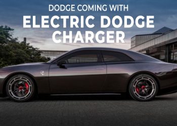 Dodge coming with Electric Dodge Charger, Electric Muscle car