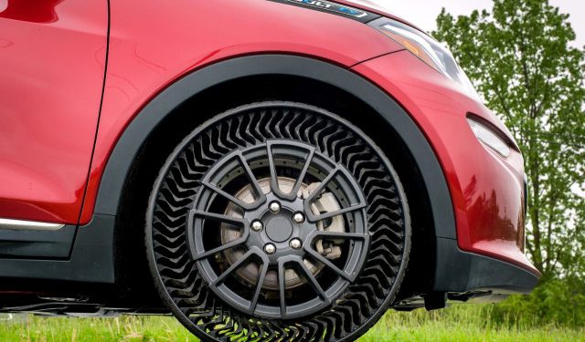 EVs Will Consume Tires Faster Than ICE Cars