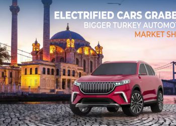 Electrified Cars Grabbed Bigger Turkey Automotive Market Share