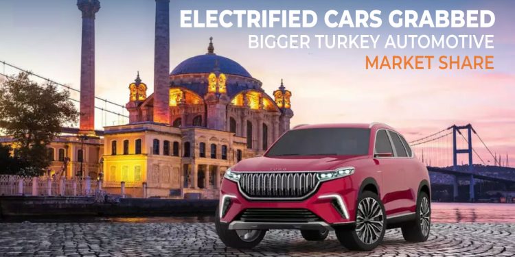 Electrified Cars Grabbed Bigger Turkey Automotive Market Share