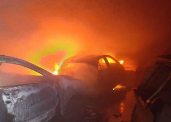 Fire at Kia dealership gutted several cars in RYK