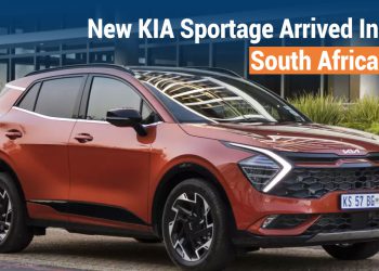 New Kia Sportage Arrived In South Africa See Detail