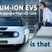 Will Lithium-Ion EVs Always be Expensive Than ICE Cars