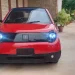 NUR-E 75, Pakistan's first Electric Car Unveiled