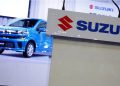 Pak Suzuki Announced Suspends Further Production in September