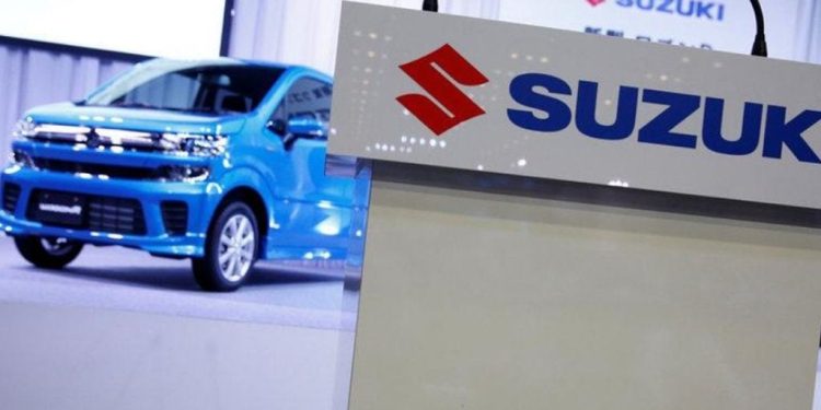 Pak Suzuki Announced Suspends Further Production in September