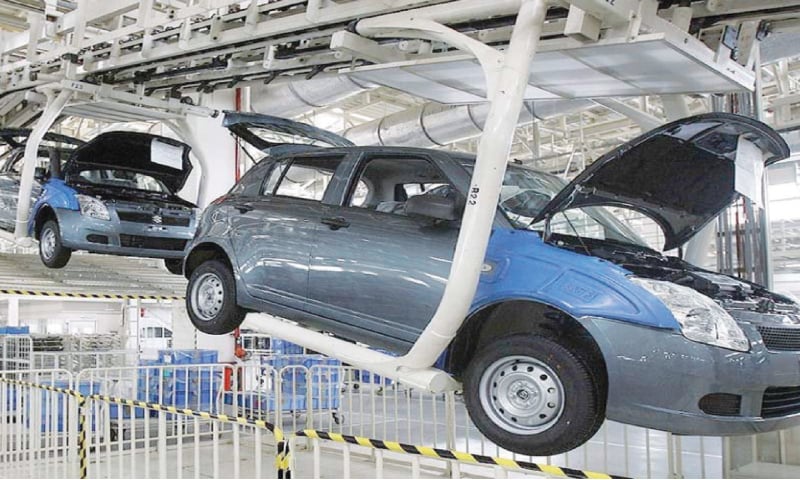 Pak Suzuki Plans Further Extension in Automobile Plant Shutdown
