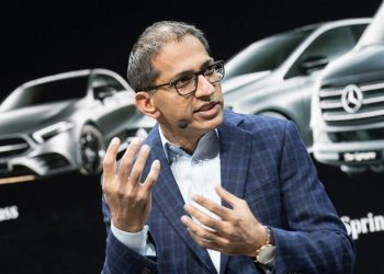 Porsche Appointed Sajad Khan as a Board Member, Former Mercedes Tech Chief