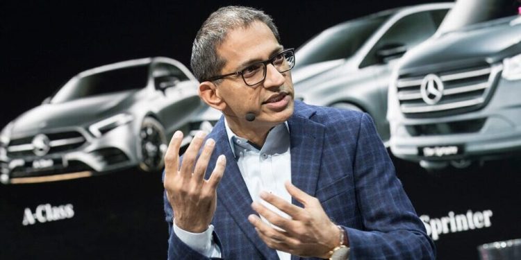 Porsche Appointed Sajad Khan as a Board Member, Former Mercedes Tech Chief