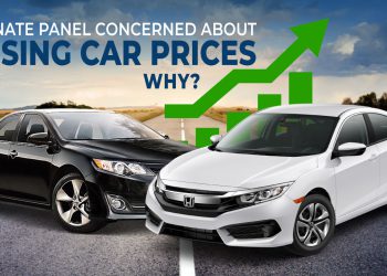 Senate Panel Concerned About Rising Car Prices