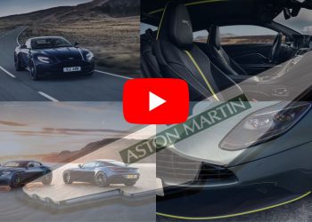 The Aston Martin DB11Most Expensive Luxury Car