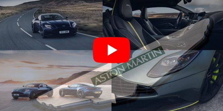 The Aston Martin DB11Most Expensive Luxury Car