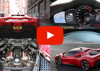 The Fastest Ferrari in the World | SF90