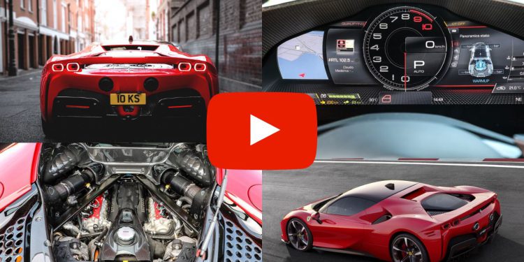 The Fastest Ferrari in the World | SF90