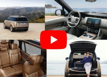 The New 2022 Range Rover Is an Amazing Ultra-Luxury SUV