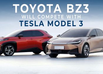 When Will Toyota bZ3 Launch.