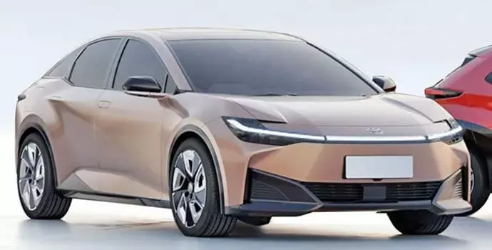 Toyota bZ3 Will Compete With Tesla Model 3 In Europe