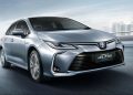 Toyota to Launch Corolla 1.6 “CVT” Variant