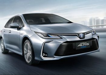 Toyota to Launch Corolla 1.6 “CVT” Variant