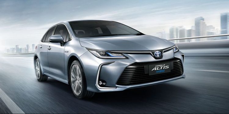 Toyota to Launch Corolla 1.6 “CVT” Variant