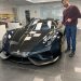 UET Graduate Hired as Design Engineer By Koenigsegg, Supercar Manufacturer