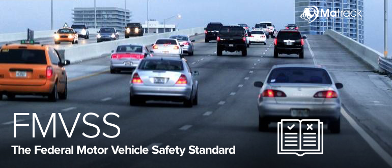 Vehicles Don't Meet Federal Motor Vehicle Safety Standard Requirements