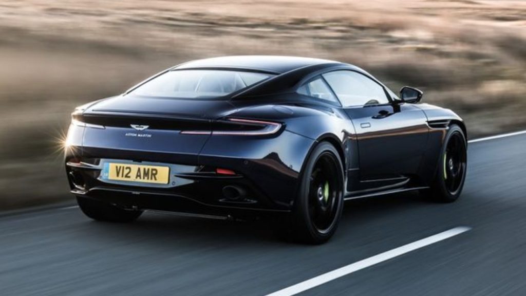 What’s New In 2021 Aston Martin DB11