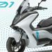 Yamaha Reveals the Retro Electric Scooter With Tech Updates