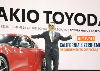 Are California's Zero-Emissions Requirements Difficult To Meet