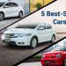 Top 5 Best-Selling Cars of August 2022,