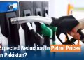 Expected Reduction In Petrol Prices In Pakistan,.