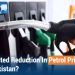 Expected Reduction In Petrol Prices In Pakistan,.