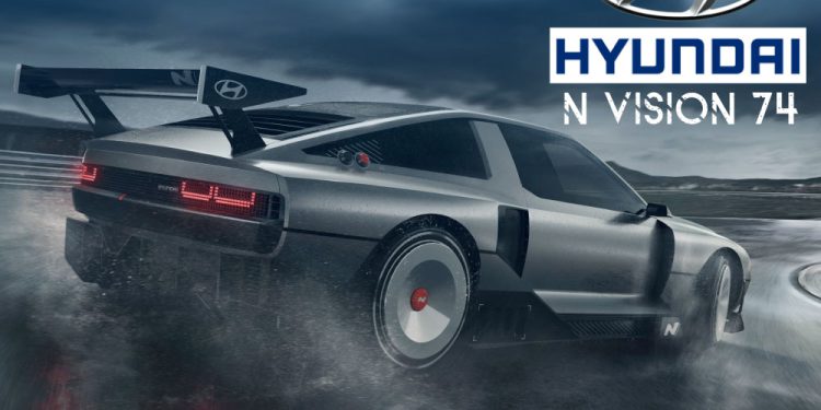 Is Hyundai N Vision 74 Going To Be Produced