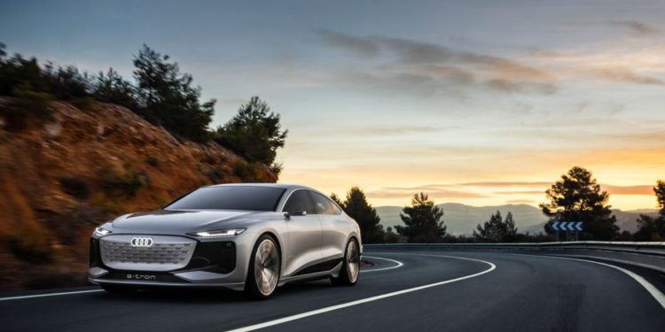 2023 Audi A6 e-Tron Expected Price