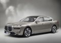 A Redesign Fully Electric 2023 BMW i7