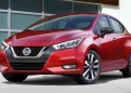 All-New 2023 Nissan Versa Facelift Launched in USA