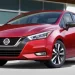 All-New 2023 Nissan Versa Facelift Launched in USA