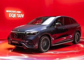 All-New Mercedes-Benz EQE SUV Launched, Price and Specification