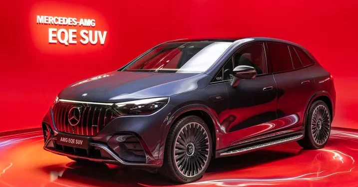 All-New Mercedes-Benz EQE SUV Launched, Price and Specification