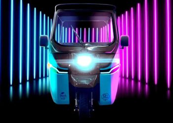 All-New Sazgar eVe Rikshaw Introduced With 100 km Range