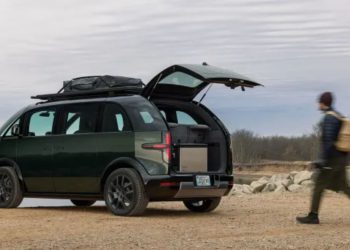 All You Need To Know About Canoo Lifestyle Vehicle