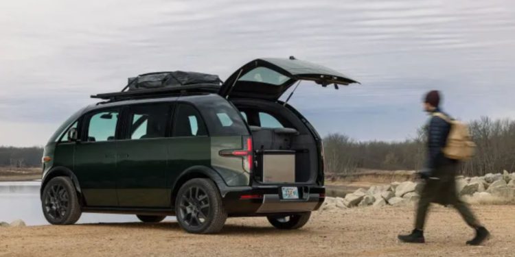 All You Need To Know About Canoo Lifestyle Vehicle