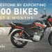 Atlas Honda Hit Milestone By Exporting 12,000 Bikes In Last 6 Months