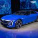 Cadillac Celestiq Fully-Electric High-Performance Sedan