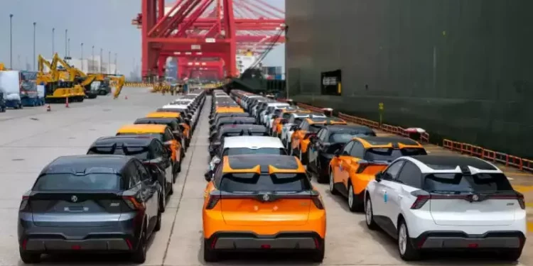 China World's Second-Largest Vehicle Exporter- Top 15 Chinese Vehicles