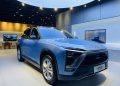 Chinese electric automaker Nio recalls 4,803 vehicles
